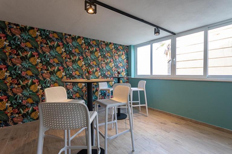 The Sea-Bank Villa Apartments Marsaskala Exterior photo