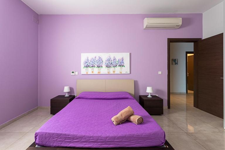 The Sea-Bank Villa Apartments Marsaskala Exterior photo