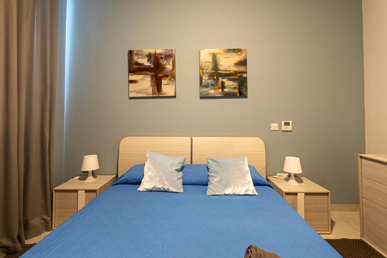 The Sea-Bank Villa Apartments Marsaskala Exterior photo