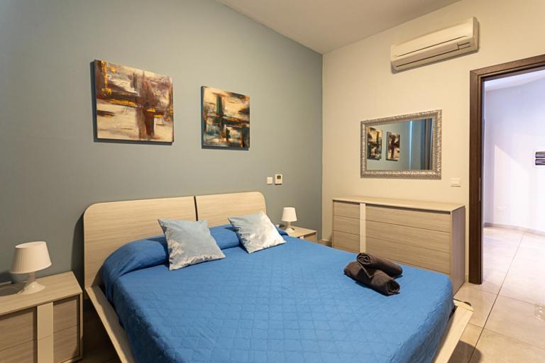 The Sea-Bank Villa Apartments Marsaskala Exterior photo