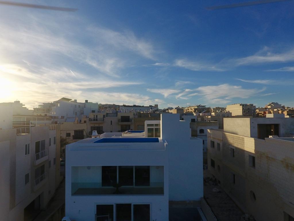 The Sea-Bank Villa Apartments Marsaskala Exterior photo