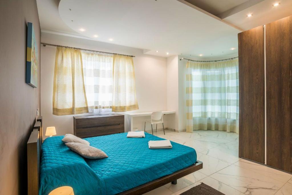 The Sea-Bank Villa Apartments Marsaskala Exterior photo
